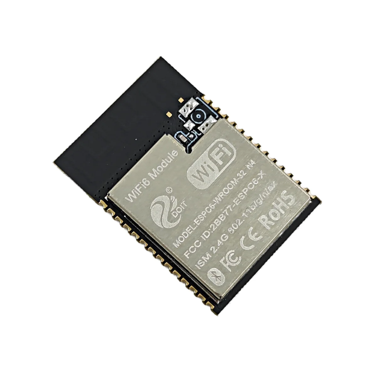 Moduł ESPC6-WROOM-32 WIFI/Bluetooth/Zigbee kompatybilny z ESP32-C6-WROOM-1