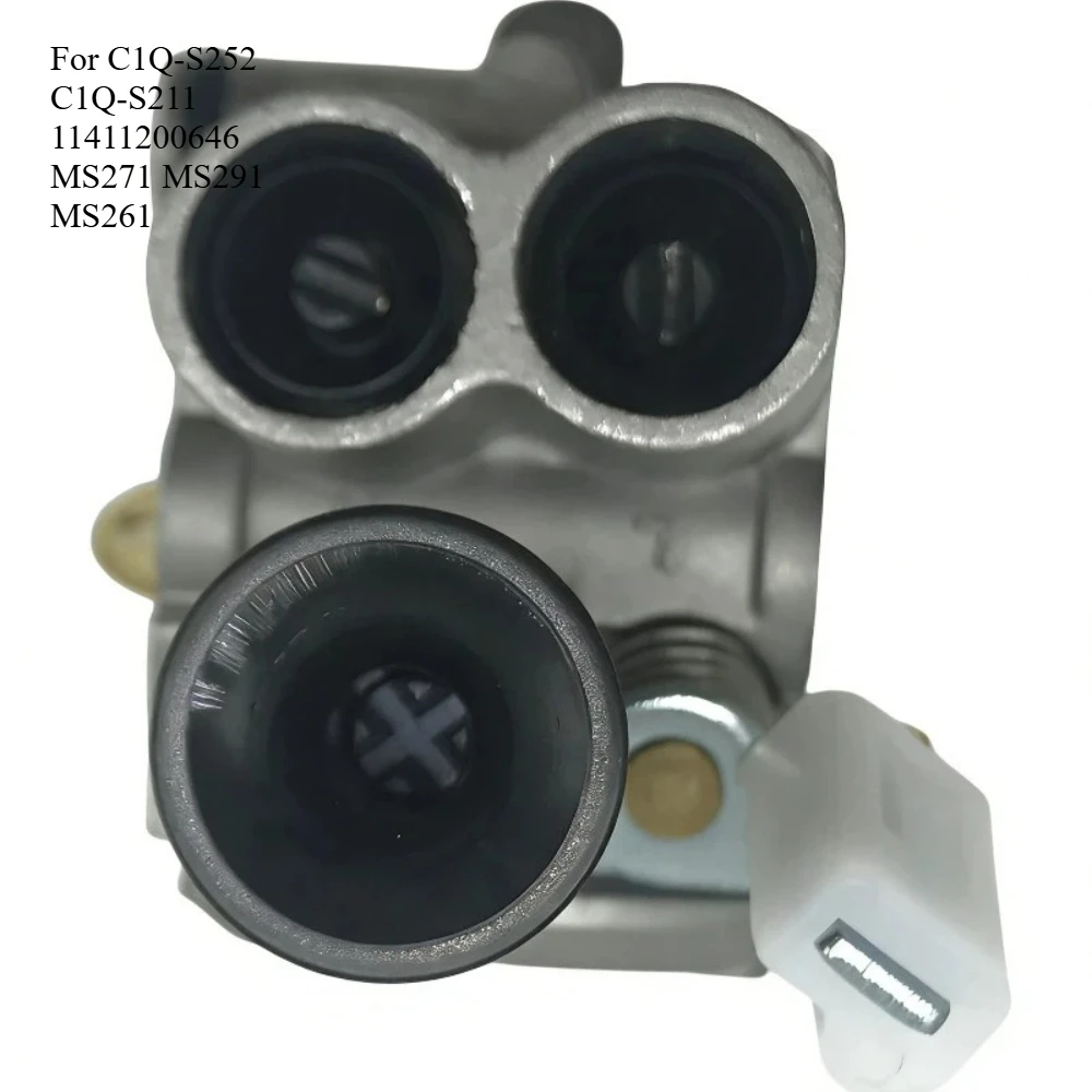 Suitable For STIHL garden chainsaw C1Q-S252 C1Q-S211 11411200646 carburetor MS271 MS291 MS261