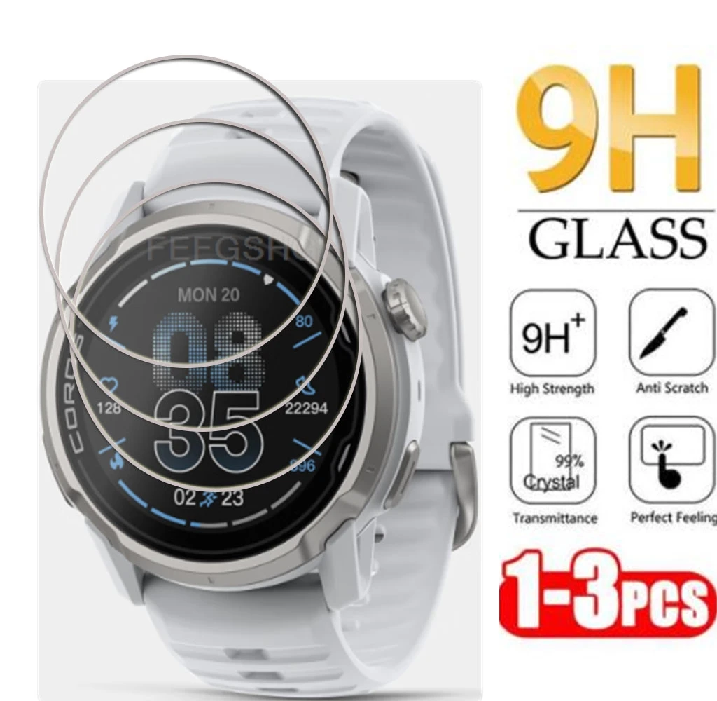 1-3Pcs Hd Clear Gla…