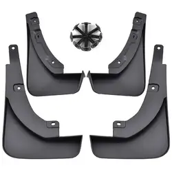 4pcs/set Mudflaps Mudguards For Ford Kuga mk3  Escape mk4 2020 2021 Mud flaps Car Splash Guards Mud Fender Mudguards Accessories