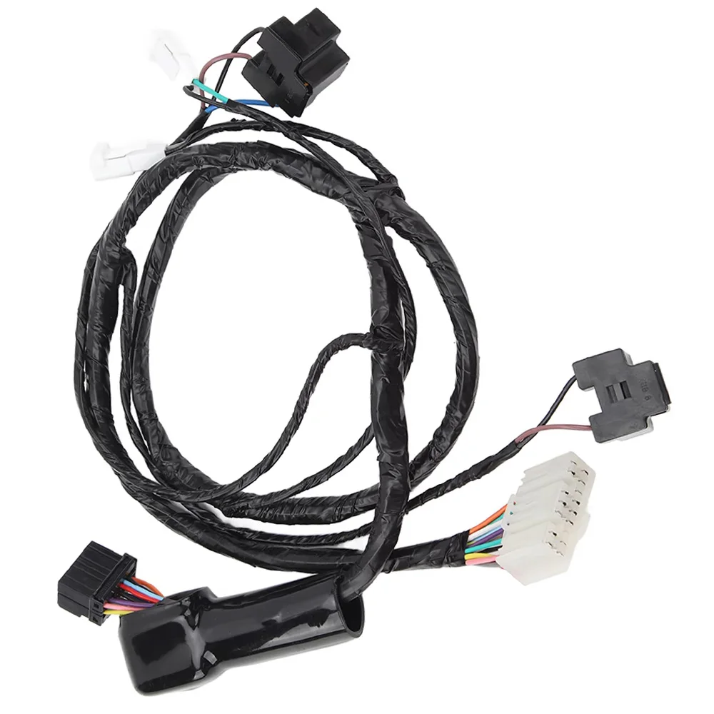 

Motorcycle Headlight Wire Harness Assembly Accessories For Suzuki GSXR600 GSXR750 2004-2005 36620-29G30 3662029G30 ﻿