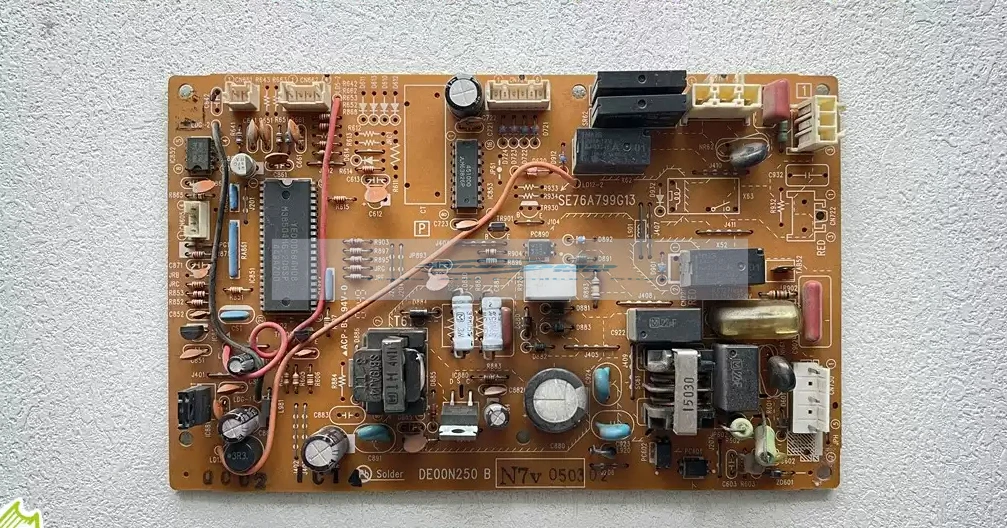 air conditioning board DM00N090 DE00N250B SE76A799G13 SE76A799G10 DE00N250 B part