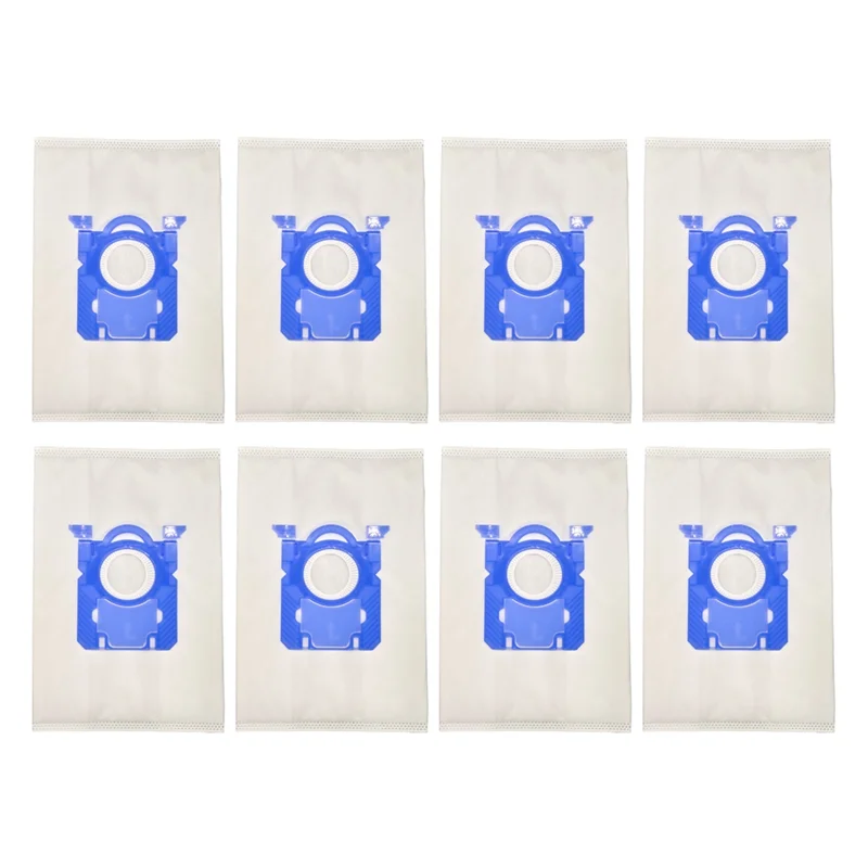 WHYY-For Electrolux S-Bag Replacement Dust Bag For FC8021/03 Vacuum Cleaner Parts Vacuum Bags
