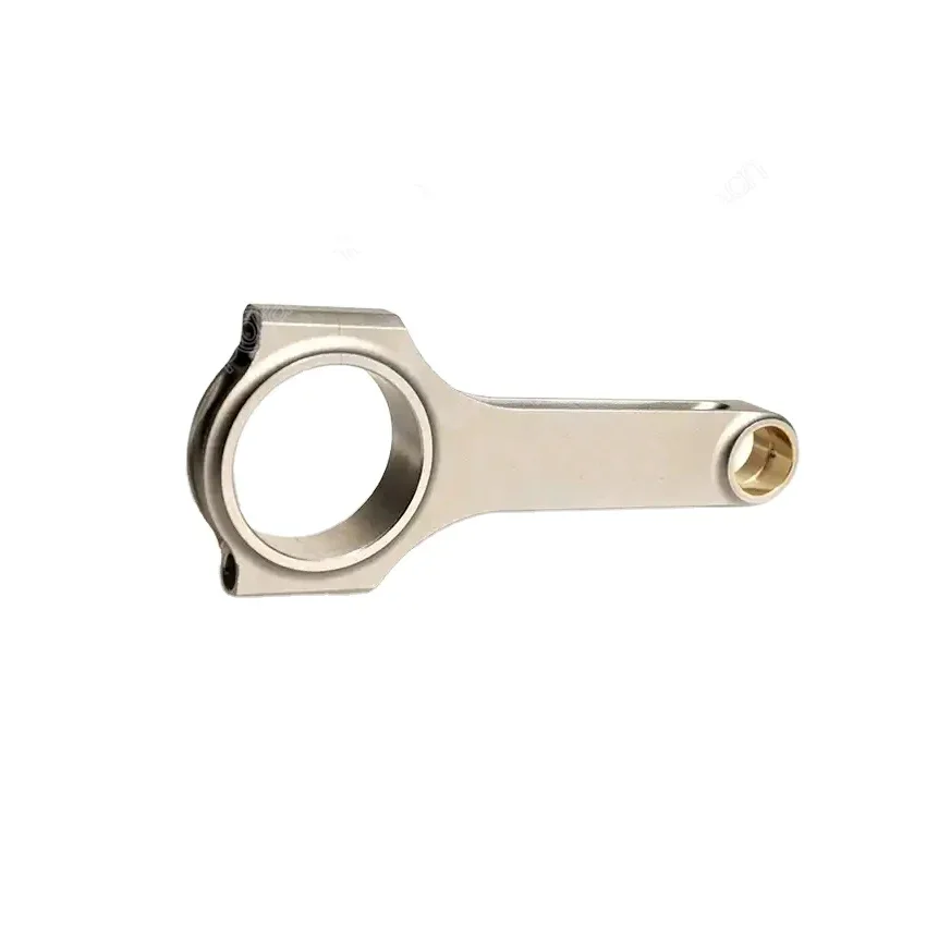 

4340 Forged steel Connecting Rods 155 Q4 for Fiat Alpine 1800 A110 A310 GTA A610 Abarth 131 500 Lancia Delta 1.4L 145mm WSPF 128