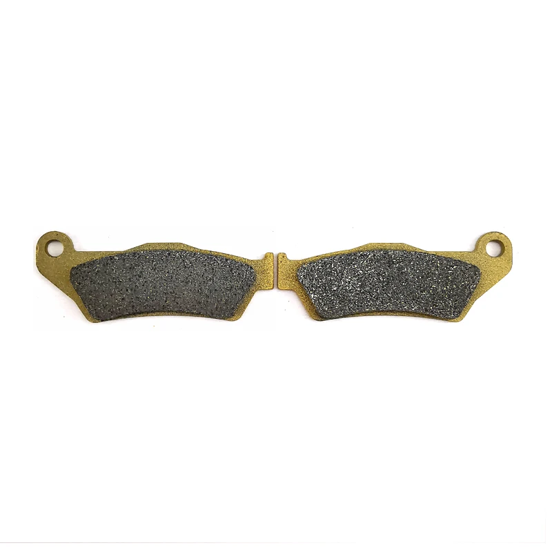 Front / Rear Brake Pads For ROYAL ENFIELD Classic Elrctra Thunderbird Hunter Meteor 350 2019-2024 Scram Himalayan 411 2016-2024