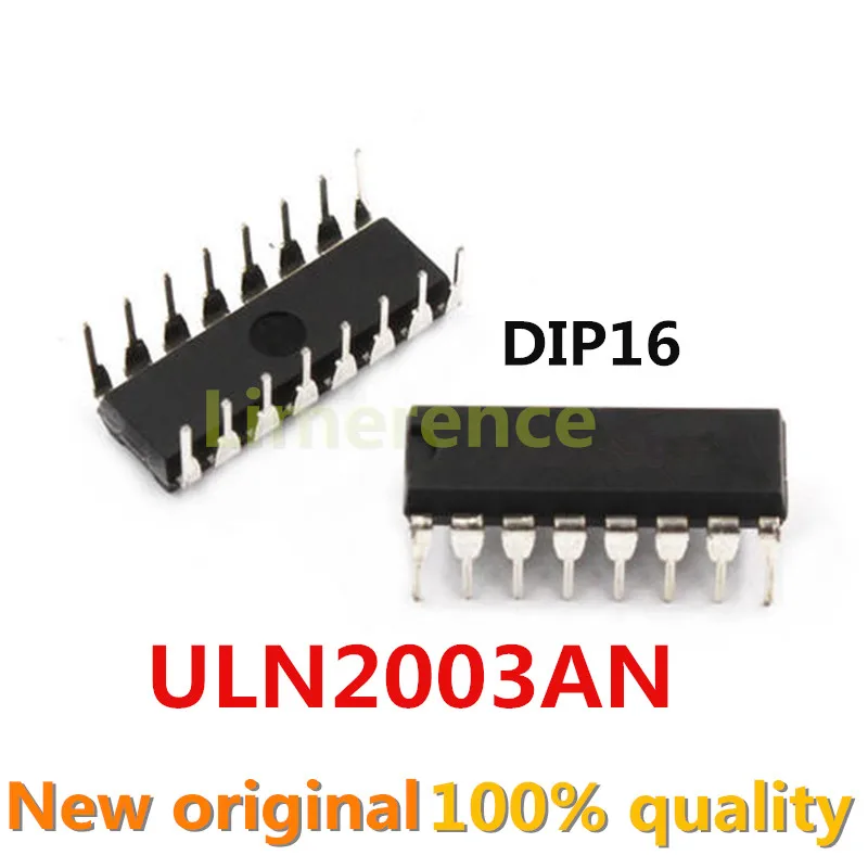 20PCS/lot ULN2003AN DIP16  