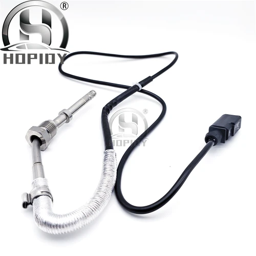 Sensor H105 EGT para 03G906088A 03G906088AM 03G906088AN 03G906088AT 03G906088J 03L906088BS AUDI, SEAT, SKODA, VW