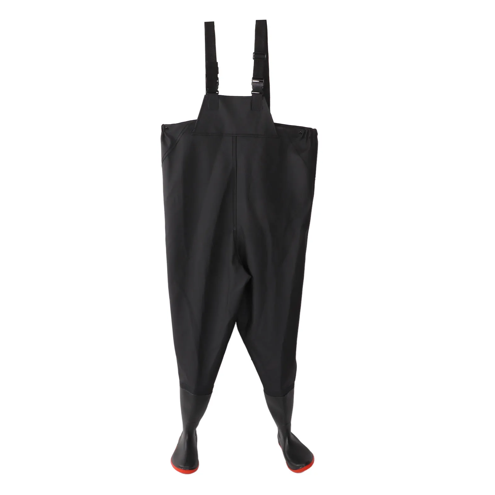 

Outdoor Fishing Waders Stocking Foot Waterproof Breathable Chest Wading Pants Accessory