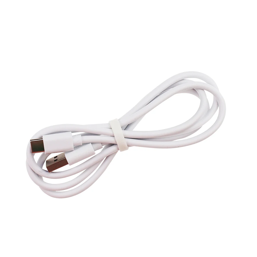 500pcs 1M 40W 5A cavo di ricarica rapida USB tipo C per Xiaomi Redmi Samsung Huawei USB-C cavo dati per telefono cellulare