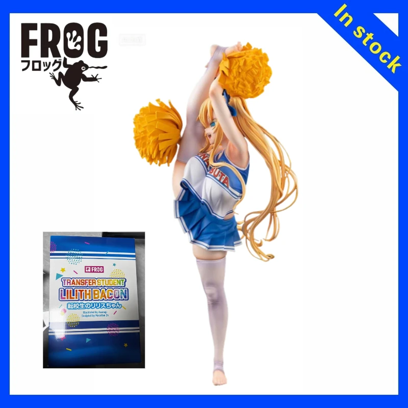【ZW】FROG Transfer Student Lilith Scale 1/5 Figures Model Toy Gift