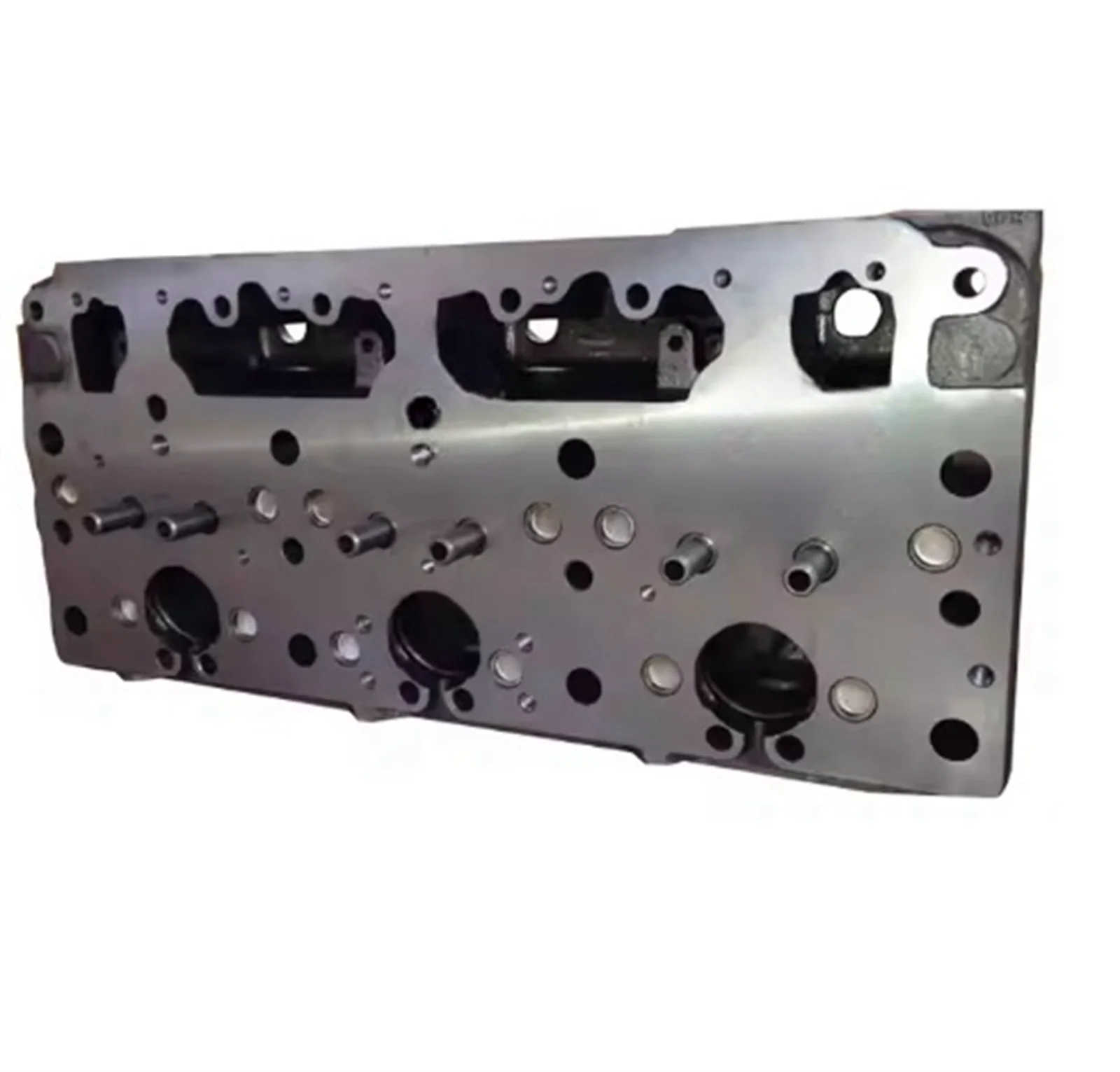 

Высококачественная новая головка цилиндра экскаватора D8K для двигателя D342 8N6000, детали строительной техники