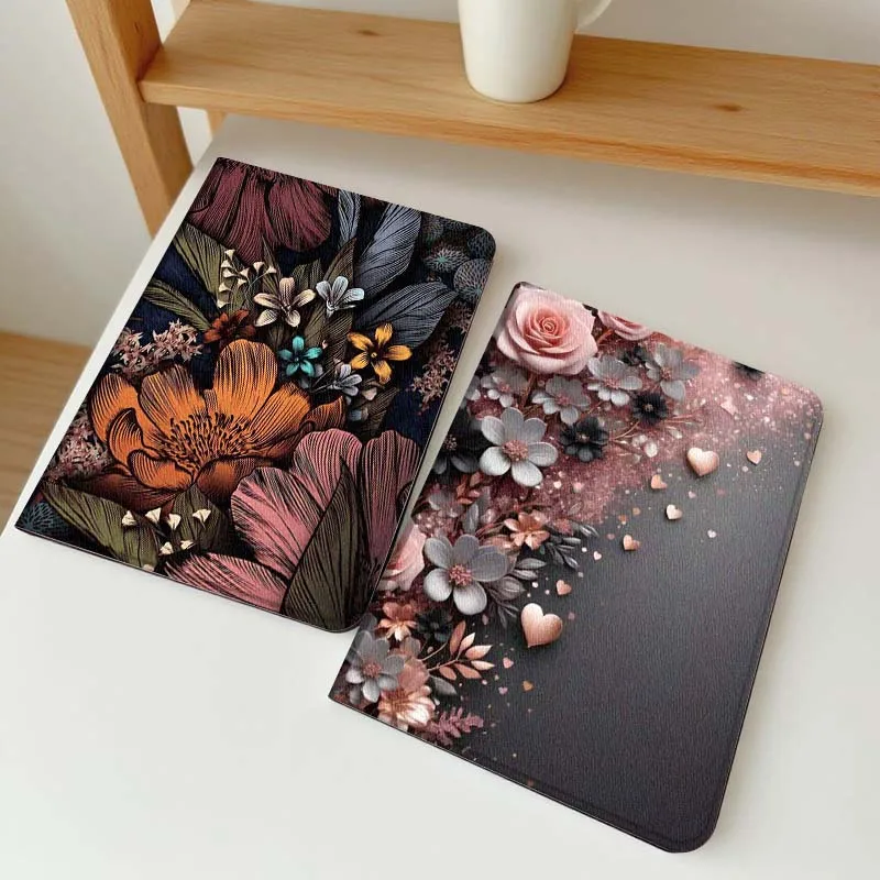 

Beautiful Heart Sparkling For Samsung Galaxy Tab A7 A A8 A9 A11 S6 S11 10.1 10.4 10.5 Inch Lite PLus Soft Tablet Case Gift