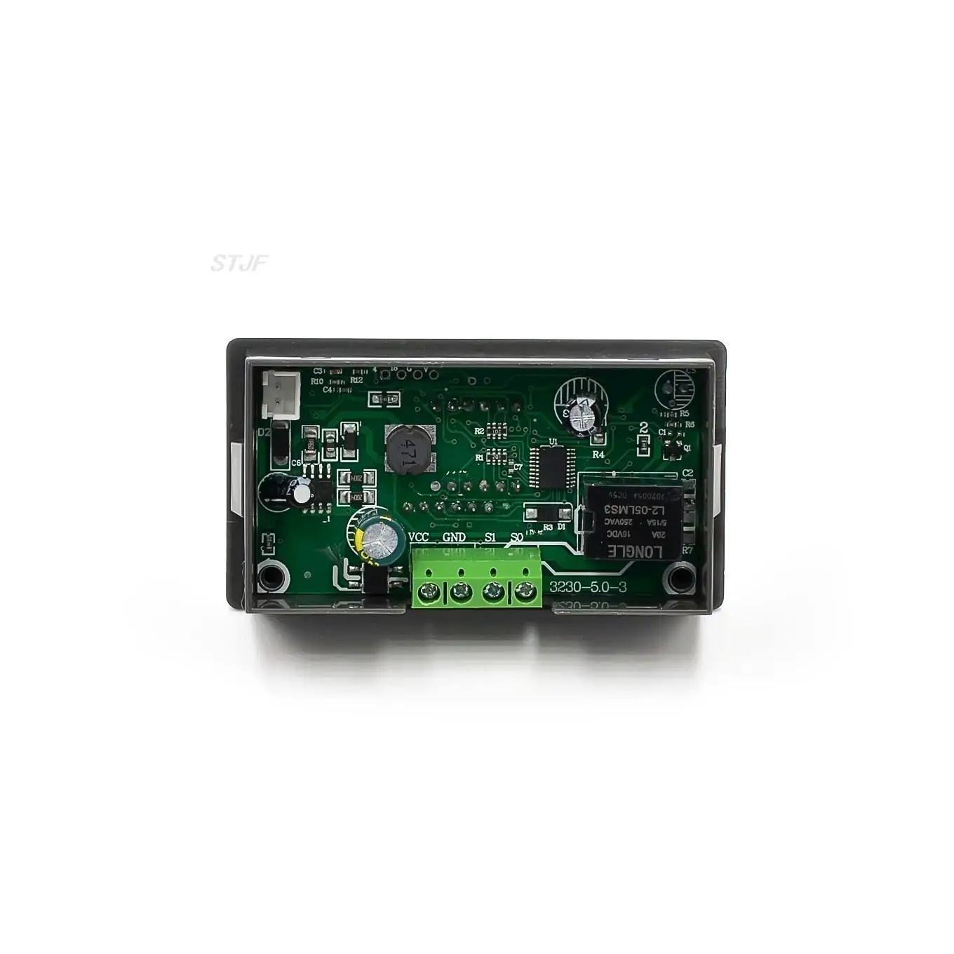 W3230 12V 24V AC110-220V Probe line 20A Digital Temperature Control LED Display Thermostat With Heat/Cooling Control Instrument