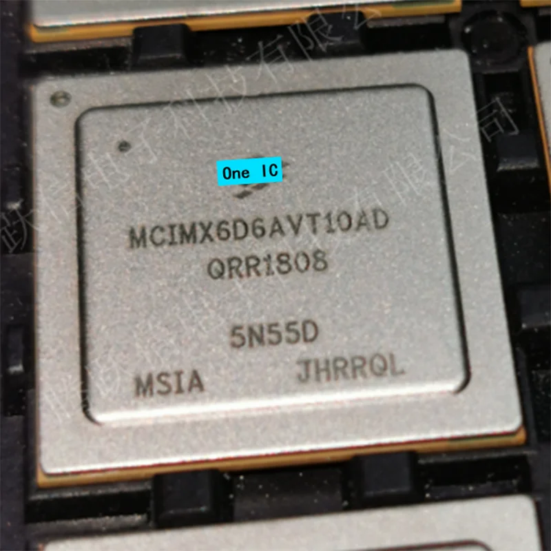 

100% Оригинальный MCIMX6D6AVT10AD BGA624 новый оригинальный Ic