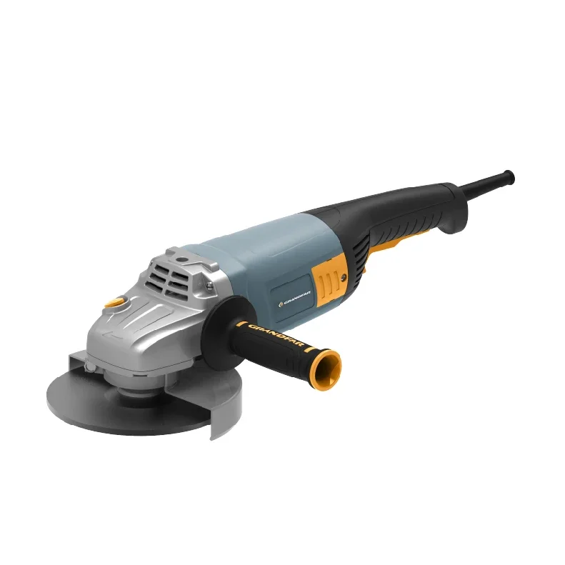 

GRANDFAR New design high quality 220V 2600w customization Electric Angle Grinder Mini Angle Grinder 230MM