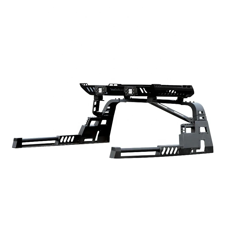 Premium Durable High Strength Carbon Roll Bar Off Road 4X4 Pickup Exterior Accessories Fit L200 Ram Sierra Ranger
