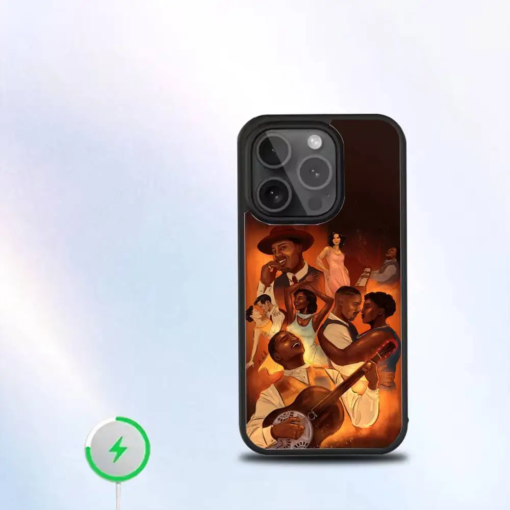 حافظة هاتف S-Sinners Movie S-Stack لهاتف iPhone 17,16,15,14,13,12,11,Pro,Max,Plus,Mini,SE شحن لاسلكي مغناطيسي جديد Magsafe #6