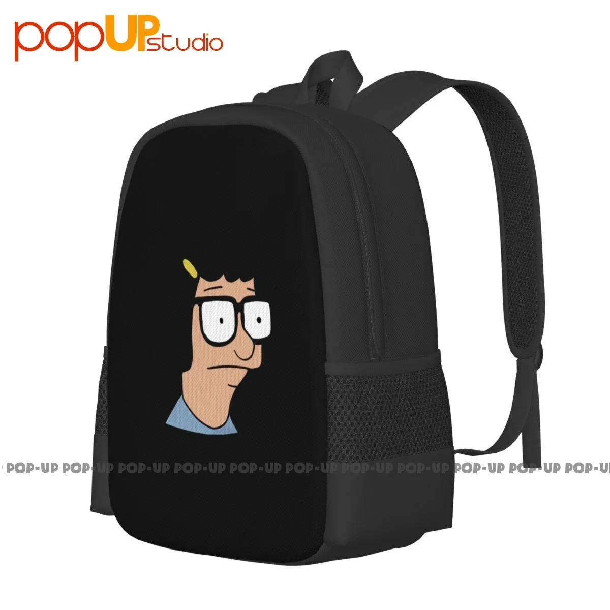 Bobs Burger Butts Tv film Poster ransel kapasitas besar terbaru tas penyimpanan latihan multi-fungsi