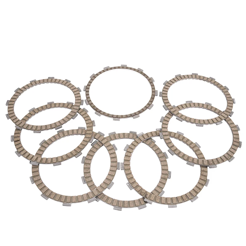 Road Passion Motorcycle Clutch Friction & Steel Plates Disc For Honda ST1300 ST1300A ST1300P ST1300PA Police ABS ST 1300 A P PA