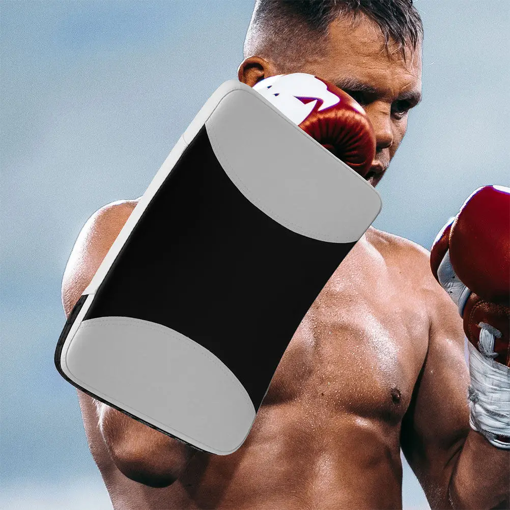 Sponge Boxing Kick Pad Taekwondo Kickboxing Body Shield Pads Training Martial Arts Equipment Taekwondo Kick Pad