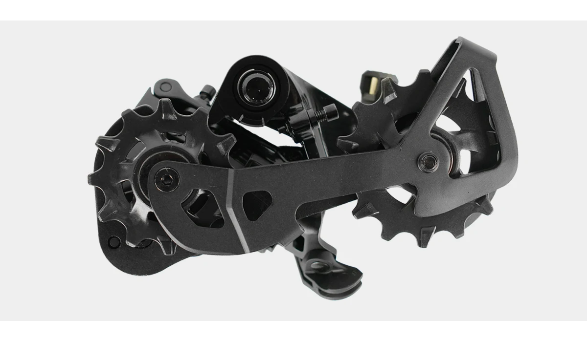 LTWOO GRT Disc 1x12s Gravel Hydraulische Scheibenbremsen-Gruppe, Carbonfaser und Aluminiumlegierung, Zwei Versionen, 5-teiliges Set, Benchmark GRX – Detail 16