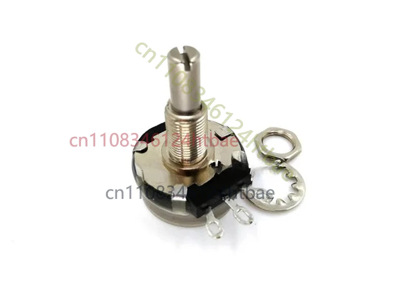 1pcs For P270-033B Single Loop Rotary Potentiometer 5K Pedal Accelerator Sensor Replacement