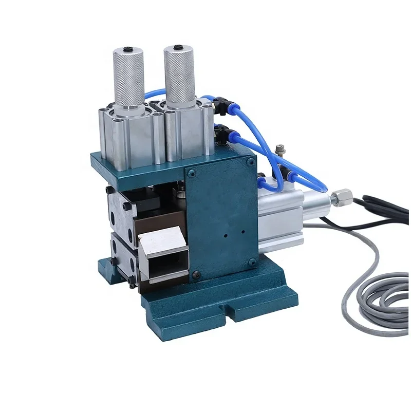 

Manual Pneumatic Wire Stripper and Cable Stripper Stripping Machine for Sale