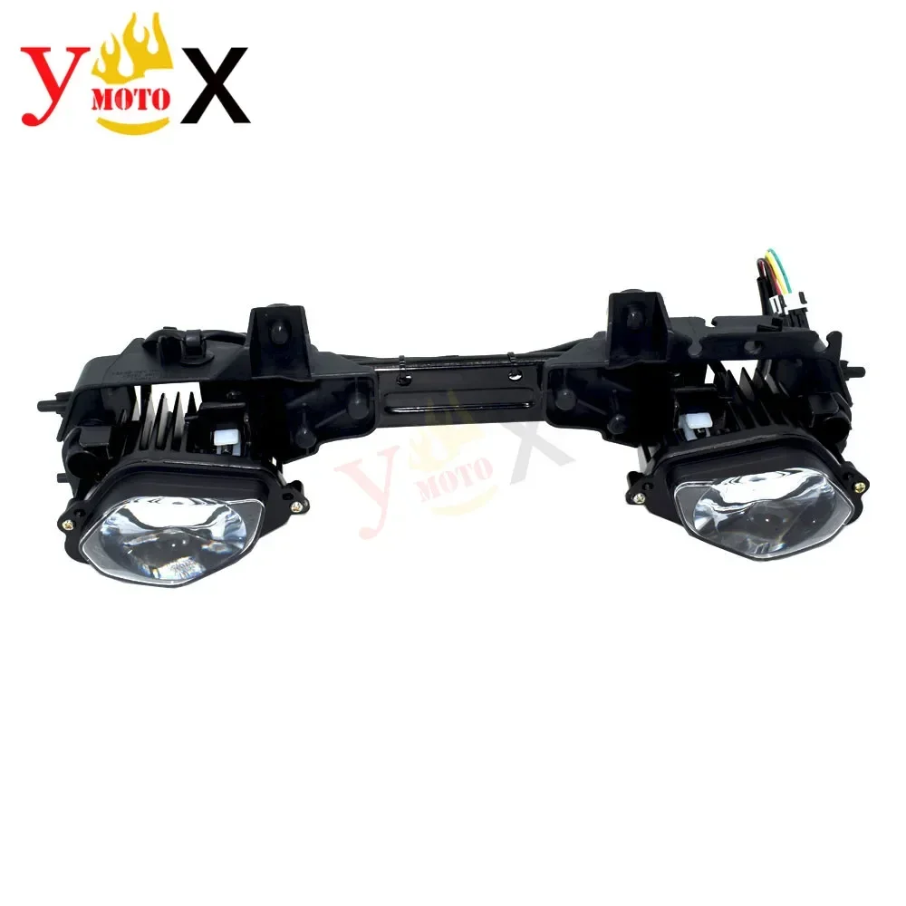 R6 17-21 Motorcycle LED Front Headlight Headlamp Head Light  Assembly For YAMAHA YZF-R6 2017-2021 2018 2019 2020