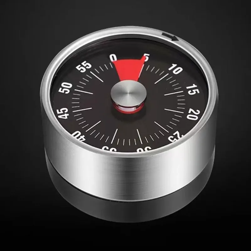 Xiaomi Youpin 60-Minute Kitchen Magnetic Visual Timer Countdown Timer Time Management Timer for Teaching Meeting Cooking Working