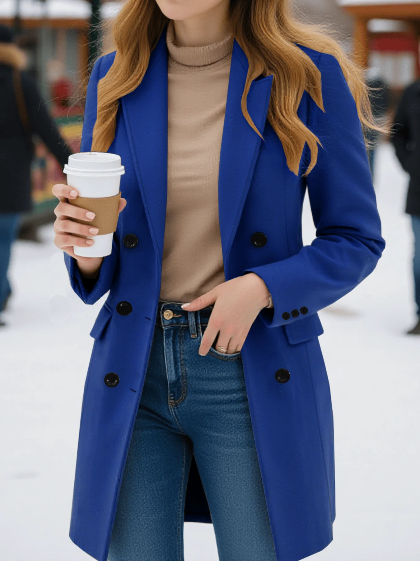 Thumbnail 4 - #45 Best Classic Trench Coats to Buy In 2026