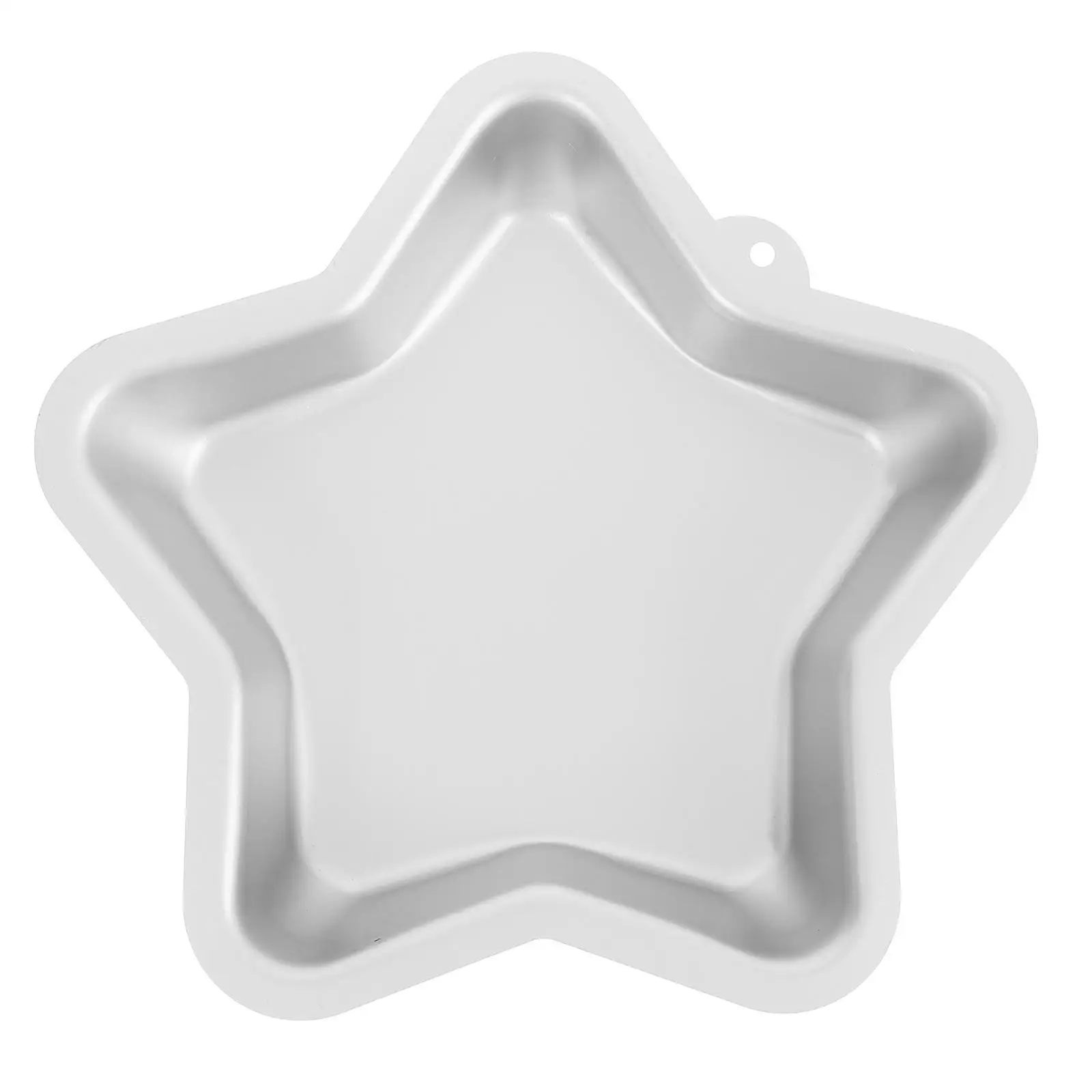 

Metal Star Tin Tin Aluminum Easy Clean Party Wedding Cake Baking Pans Birthday Mini Cake Baking Cupcake Model Pans