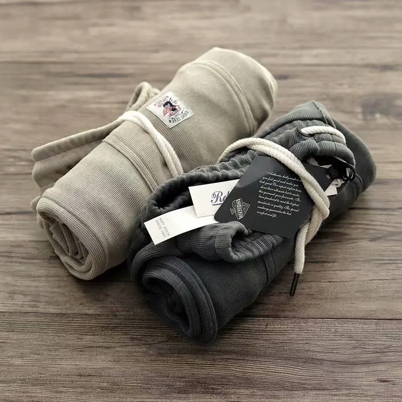 الرجال عادية القطن محبوك orts الصيف التدريب السراويل الرياضية العلامة التجارية العصرية ملابس خارجية INS تي شيرت أرباع طول مستقيم الساق