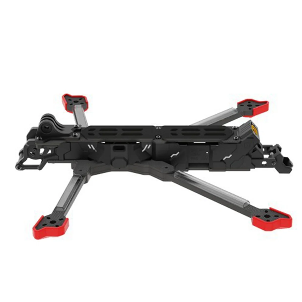 Y34A ل Chimera7 Pro V2 O4 Pro FPV طقم إطارات مع 6 مللي متر الذراع FPV أجهزة الاستقبال عن بعد أجزاء الطائرة بدون طيار