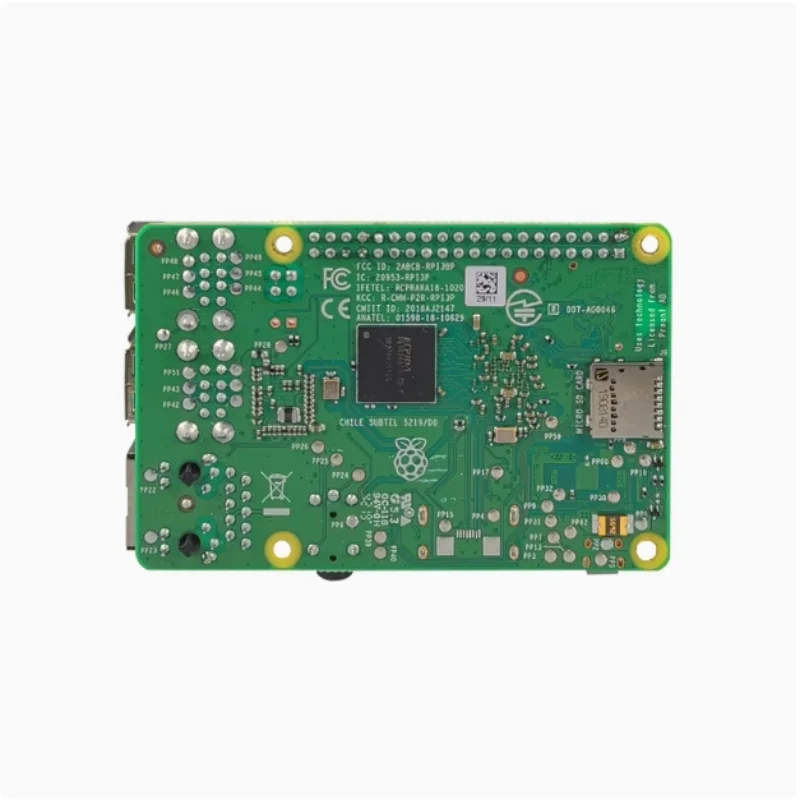 مجموعة Raspberry Pi 3 الأصلية B 3B الأساسية 3B Kit BCM2837 1.2 جيجا هرتز رباعية النواة ARM CPU USB2.0 Bluetooth4.1BLE،، LAN لاسلكي