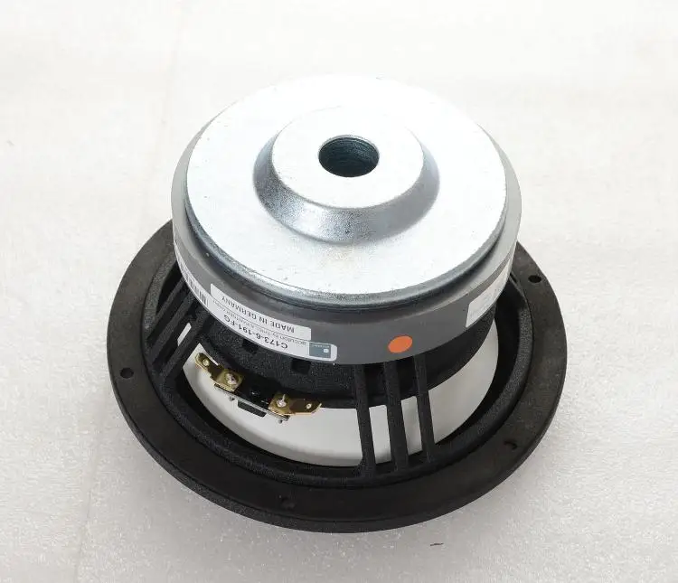 ألمانيا، Aika Accuton C173-6-191-FG مضخم صوت حمى السيراميك 6.5 بوصة