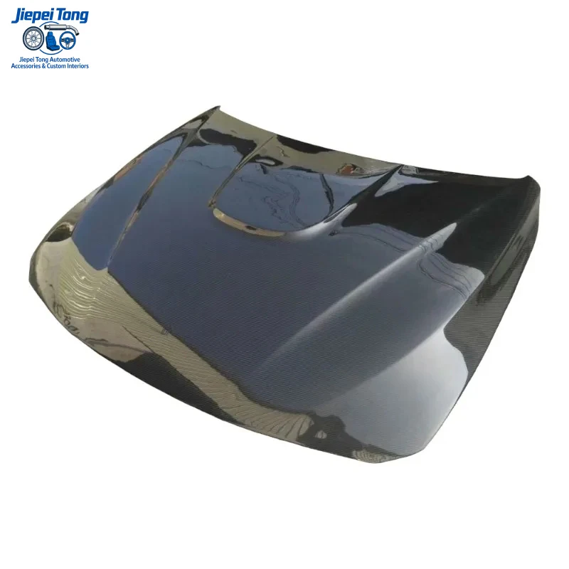 

for BMW's 3 Series F30 F31 F35 STLF M3 M4 Style Carbon Fiber Fibre Front Bonnet Hood