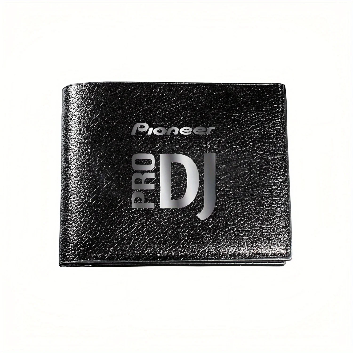 

Стильный кошелек с логотипом Pioneer Pro DJ для мужчин, деловой повседневный элегантный простой практичный качественный кошелек, стильный принт, графический креа