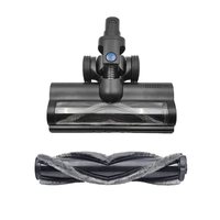 A98I-For Proscenic P12 P10 P11 Electric Floor Brush Mop Head With White LED Light Handheld Vacuum Cleaner Accessories