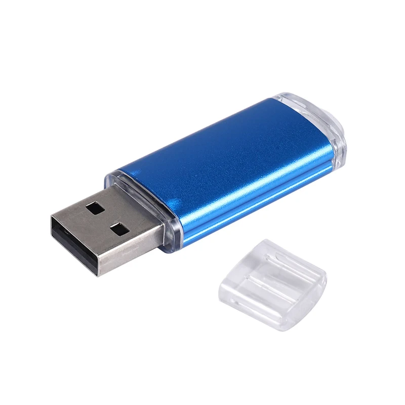 U диск 2 ГБ USB 2.0 Flash U Диск Синий