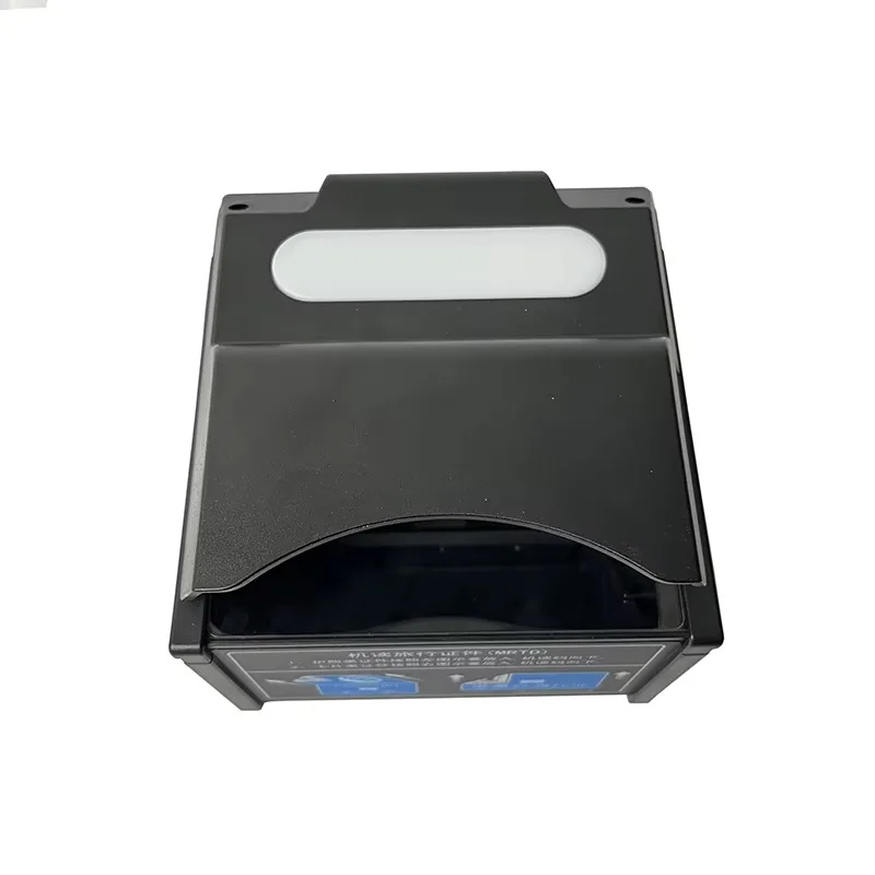 CRH606 USB Interface Full-Page ID Card and Passport Reader Barcode Recognition and Reading