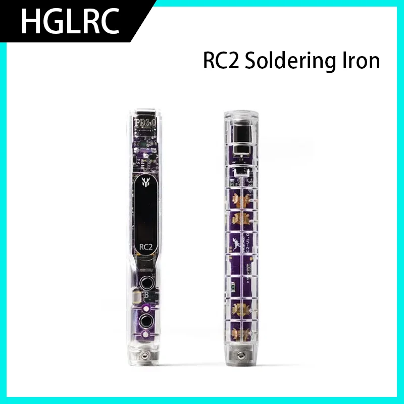 future-flight-hglrc-rc2-soldador-oled-pantalla-hd-temperatura-constante-inteligente-compatiblets-t12-soldadura-lron-tips-drone