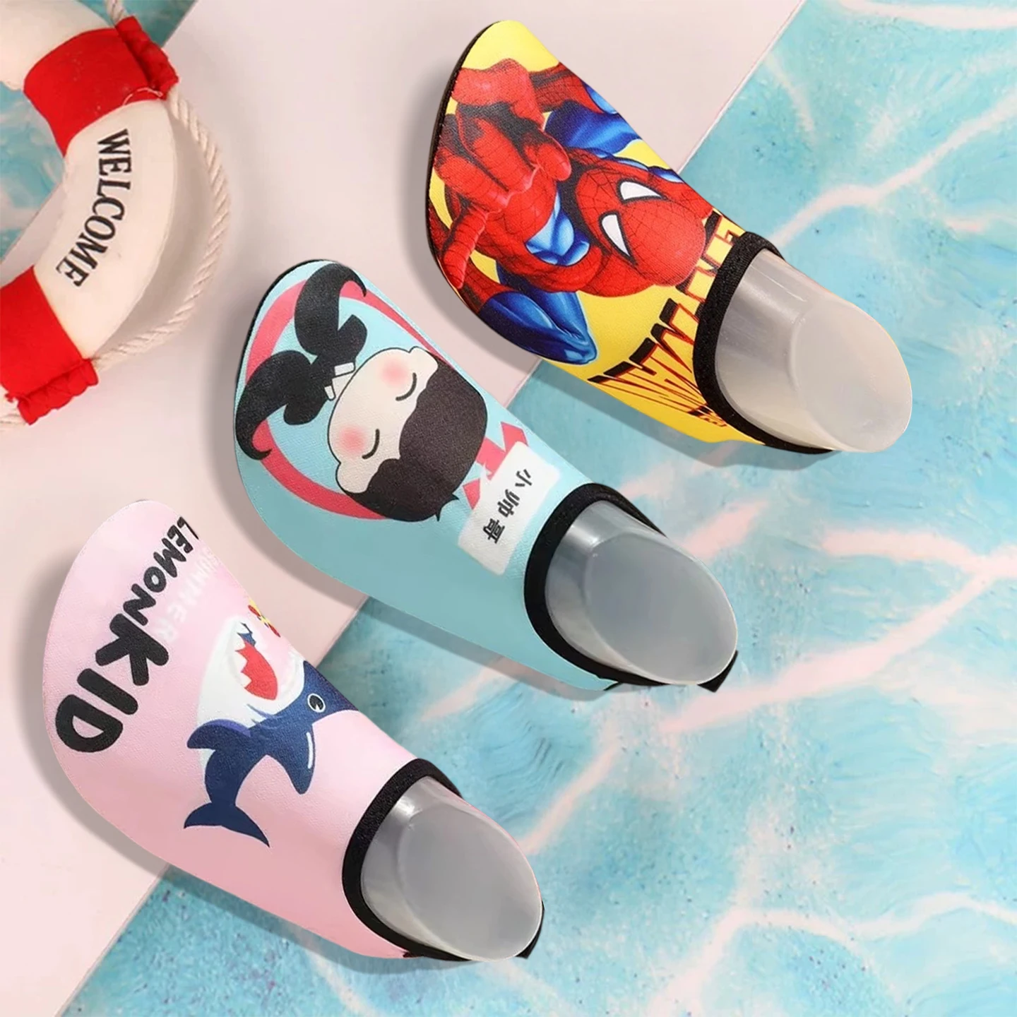 

Быстросохнущие пляжные аквашузы для детей и взрослых, для сбора морепродуктов, противоскользящие, для мужчин, женщин и малышей