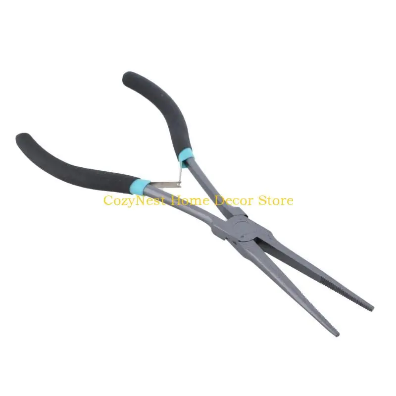 92mf professionelle Fischereizange mit federbelastetem bequemer