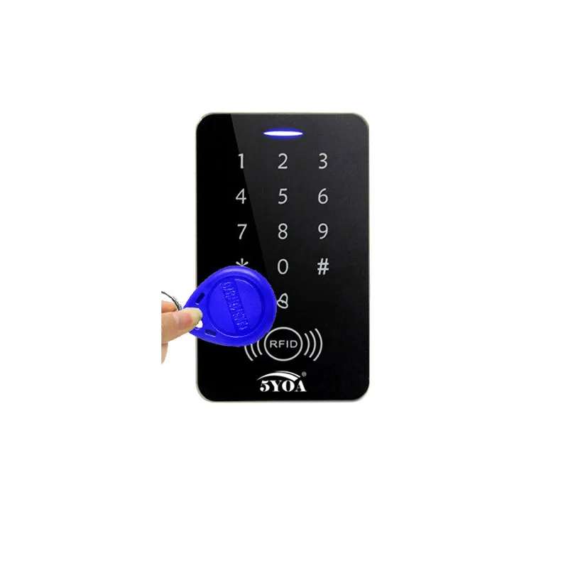 

Intercom Equipment Machine Access Control System Electronic Door Lock Smart Garage Door Opener Electric Digital Card Cipher All-