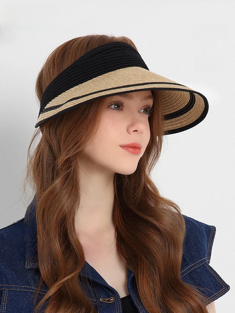 sombrero-de-paja-kamon-para-mujer-proteccion-uv-estilo-casual-plegable-de-ala-ancha-con-banda-para-el-cabello-para-viajes