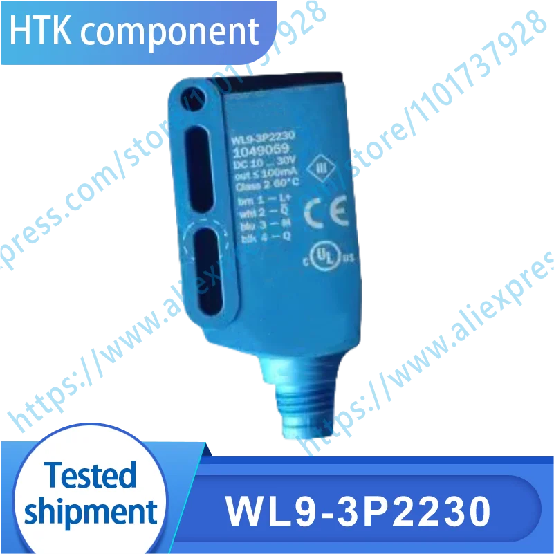 Interruttore fotoelettrico originale WL9-3P2230