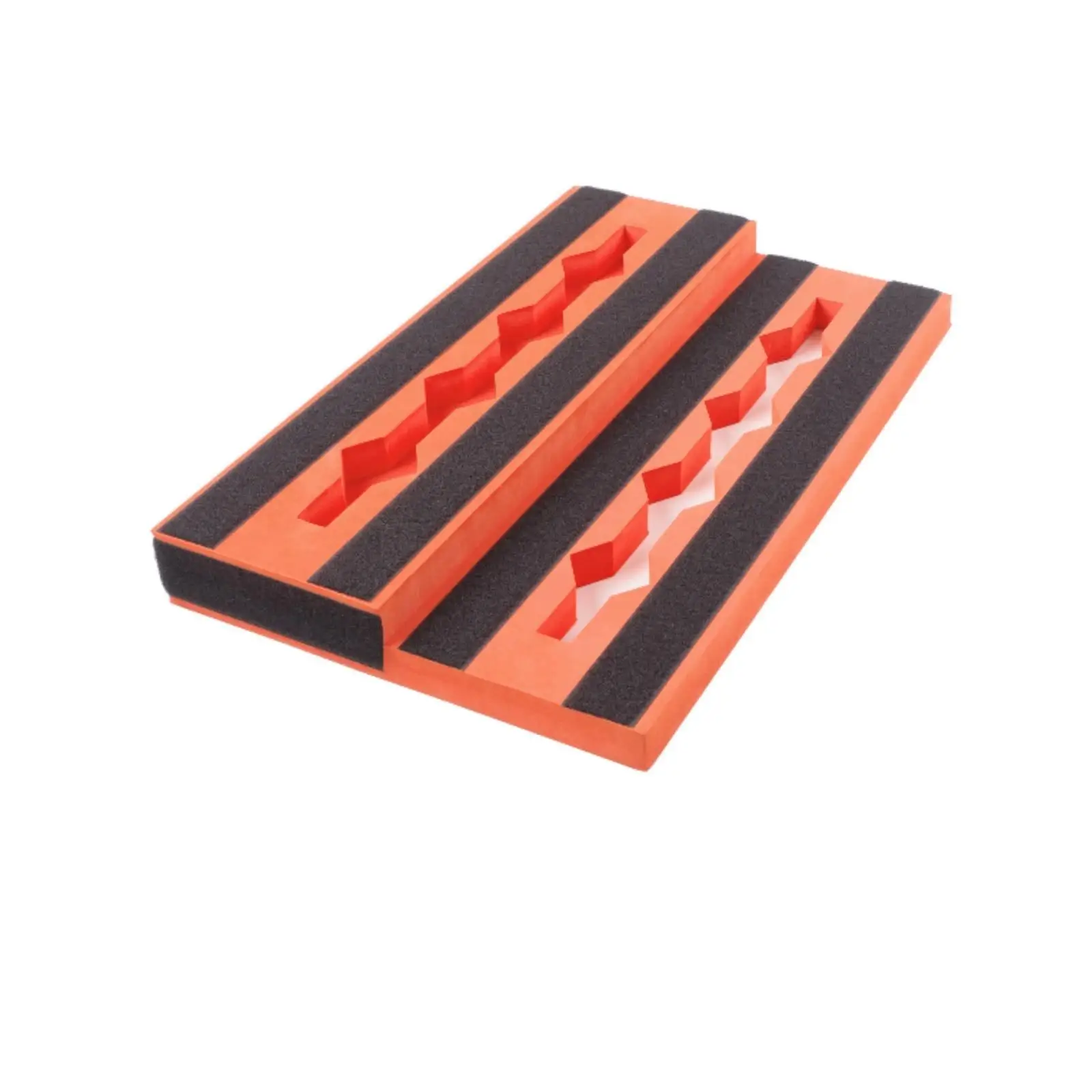 EVA Pedal Board Space-Saving Guitar Pedal Board Stable for Stage, Guitarists