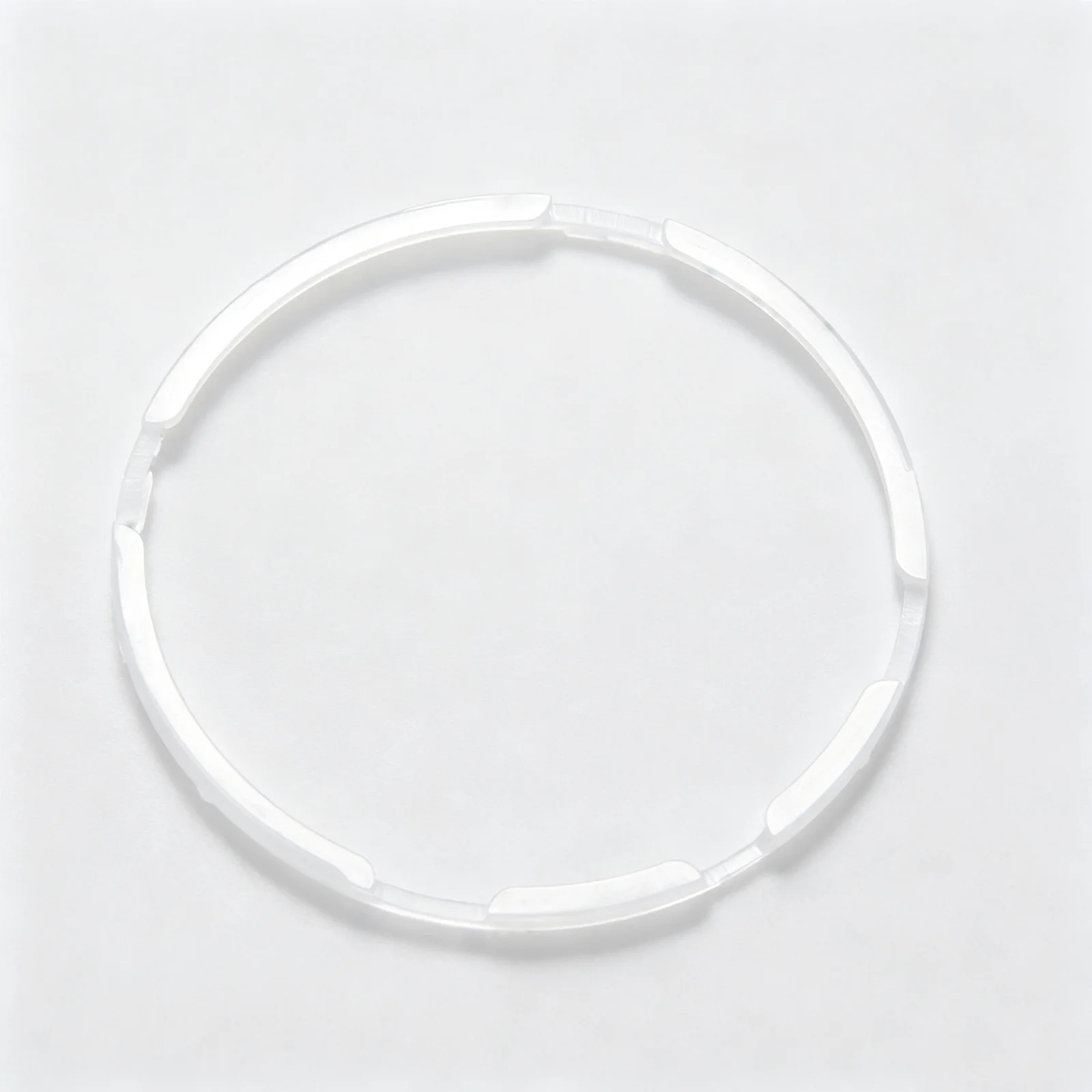 Plastic Spacer Ring Replacement Repair Parts For SEIKO 7009A Watch Movement Accessories High Quality Spacer Ring For Watchmakers