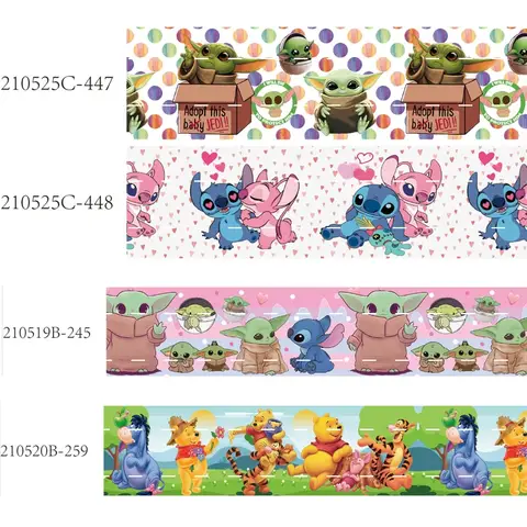 top 10 best sales डिज्नी रिबन - №6