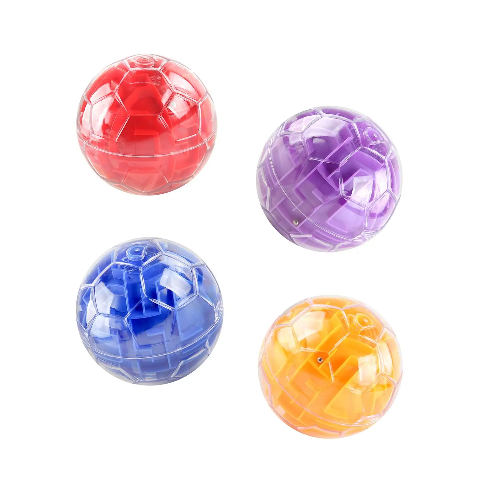 3D Puzzle Game Ball Marble Maze Party Favors Educational Toy Family Maze Game for Teens Boys Girls Children Kids Kids Age 3-8